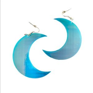 Moon Earrings